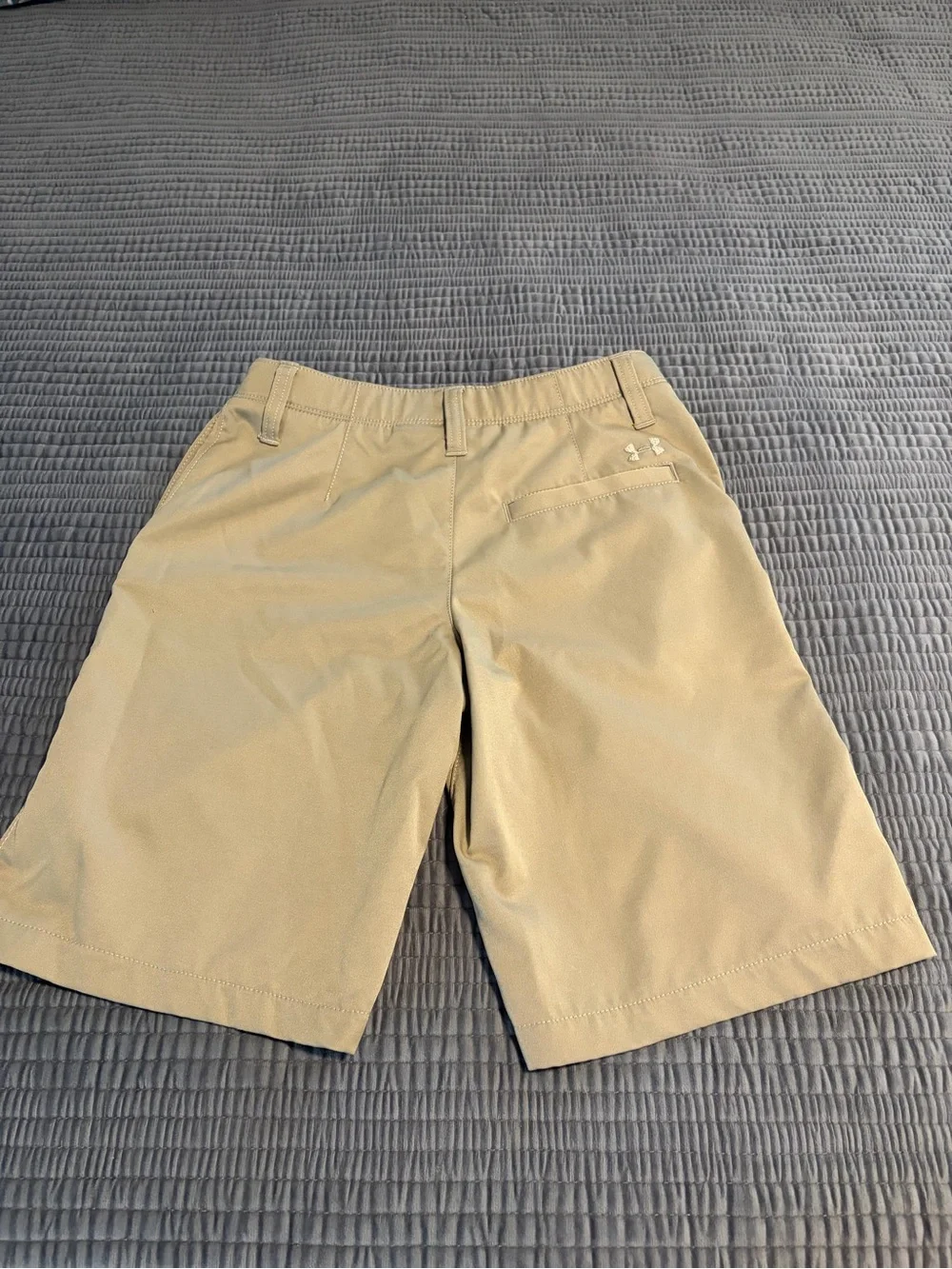 Under Armour Boys Golf Athletic Shorts